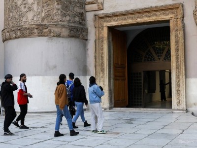 Дамаск ұлттық музейінен көне мүсіндер ұрланды