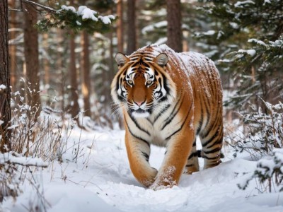 Қазақстанға амур жолбарыстары жеткізіледі