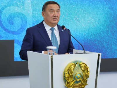 Ақмола облысының әкімі елді мекен атын шатастырды