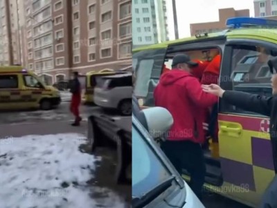 Астанадағы тұрғын үй кешендерінің бірінде лифт құлады