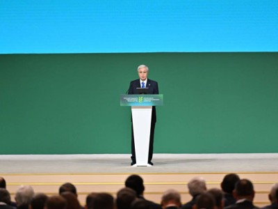 Қасым-Жомарт Тоқаев ауыл шаруашылығы еңбеккерлеріне ризашылығын білдірді