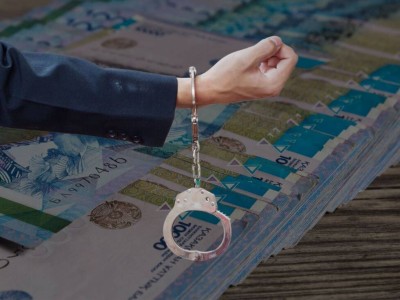 Кәсіпкерді қорқытып, 700 мың доллар талап еткен адам ұсталды