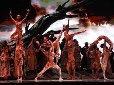 Өзбекстанда «Хан Сұлтан. Алтын Орда» операсының премьерасы өтті