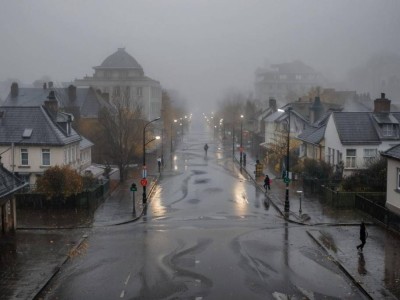 Бүгін еліміздің басым бөлігінде туман күтіледі