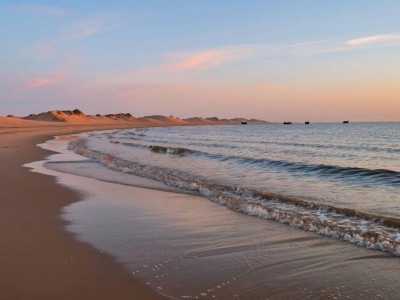 Каспий теңізінің ауданы 36 мың шаршы километрге қысқарды