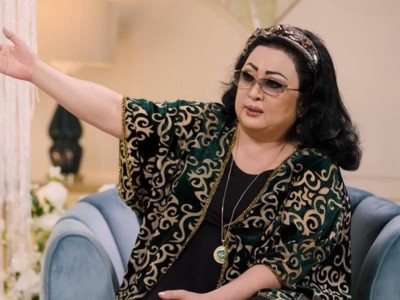 "Күзетшіге төлеймін": Мақпал Жүнісова неше зейнетақы алатынын айтты