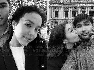 "Пейіштің жарығында бол, жаным": Арман Дүйсеновтің марқұм ұлына қатысты құпия жазбасы тарады