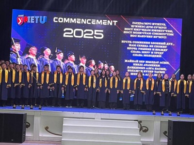 «METU – 2025»: Болашақ инженерлердің алғашқы университеттік қадамы