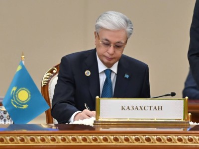 Президент Тоқаев Жетісайдағы өрттен қаза болғандарға көңіл айтты