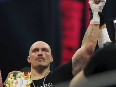 Украиналық боксшы Усик енді абсолютті әлем чемпионы емес