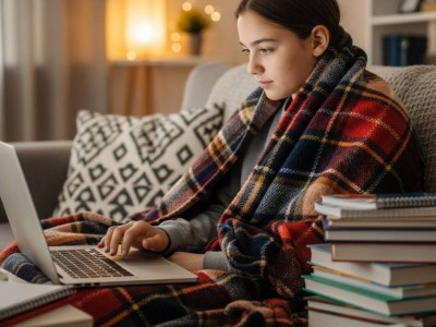 Екі өңірде оқушылар қашықтан оқуға ауысты