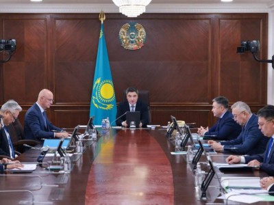 Алғабас ауылындағы өрттің алдын ала себебі жарияланды