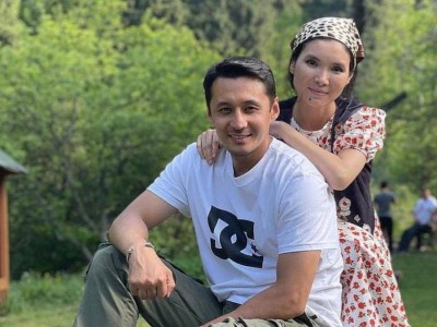 "Қызым болмаса да, үш келінім болады": Актер Рүстем Жаныаманов ел естімеген құпиясын ашты (ВИДЕО)