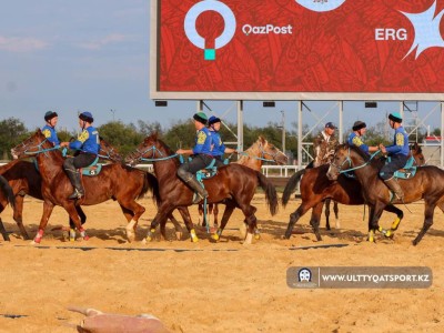 Ұлттық спорттың дамуы ‒ ұлт бірегейлігі