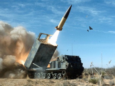 Украина ATACMS тактикалық зымыран кешенін қолданды