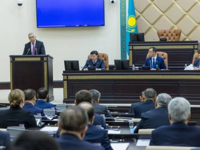 2028 жылға қарай республикалық бюджет кірістері 23,2 трлн теңгеге дейін өседі