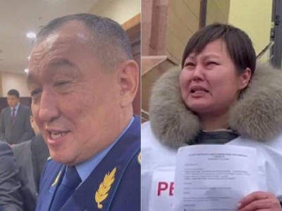 Министр әскердегі “әлімжеттіктен” бейхабар болып шықты