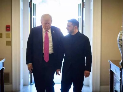 Зеленскиге Трамптың бейбіт жоспары тапсырылды