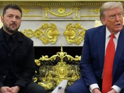 Трамп жоспары: Киев әскер санын қысқартуды және облыстарды беруден бас тартты