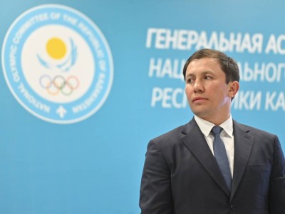 Геннадий Головкин World Boxing ұйымының жаңа президенті болады