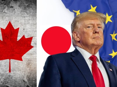 ЕО, Канада және Жапония Трампты тығырыққа тіреді