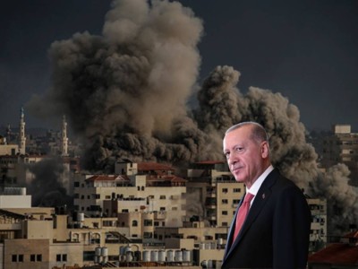 Шұғыл: Ердоған Газаға қатысты үлкен мәлімдеме жасады