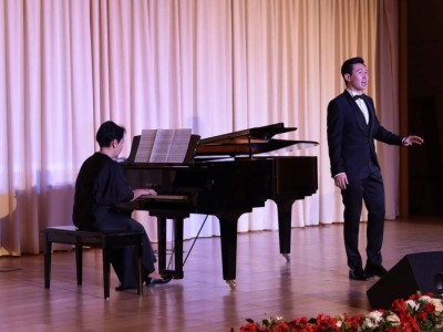 Астанада Нұрғиса Тілендиевтің 100 жылдығына арналған концерт өтті