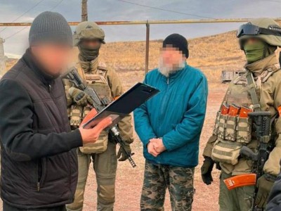 Терроризмді насихаттады деген күдікпен төрт қалада адамдар ұсталды