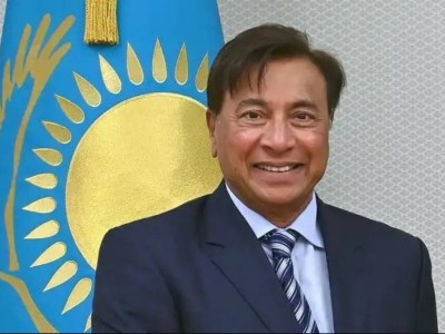 Лакшми Миттал Ұлыбританиядан кететін болды