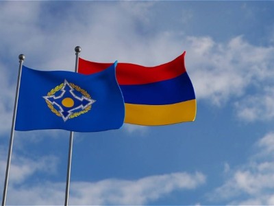 Армения ҰҚШҰ саммитіне қатыспайды