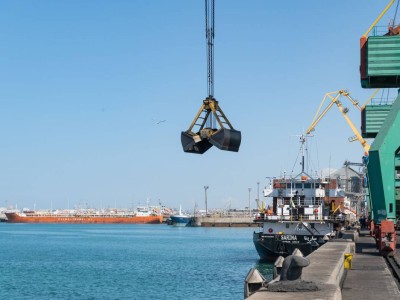 Ақтауда $300 млн-ға жаңа теңіз порты салынады