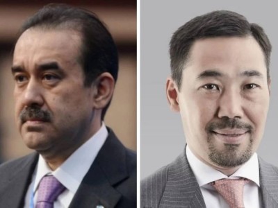 БАӘ Мәсімовтың бұрынғы күйеу баласын экстрадициялаудан бас тартты