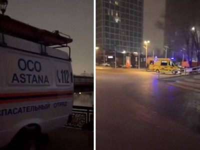 Астанада жоғалып кеткен 14 жастағы қыздың денесі өзеннен табылды