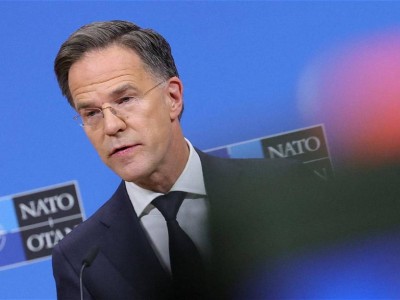 Рютте Ресей–Украина қақтығысын осы жылдың соңына дейін аяқтауға болады деп санайды