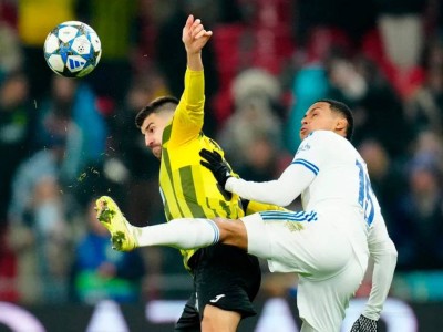 «Қайрат» «Копенгагенге» есе жіберді