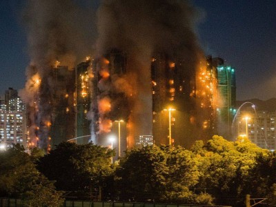 44 адам қаза тапты, 279 адам табылмай жатыр: Гонконгтағы өртке қатысты тың дерек шықты