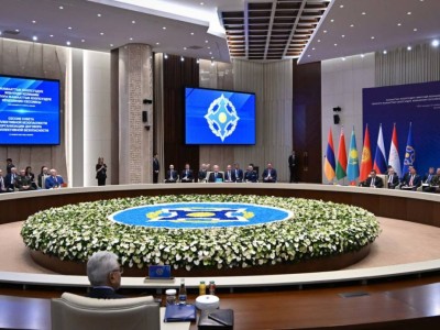 ҰҚШҰ Иманғали Тасмағамбетовтың орнына келетін адамды анықтады