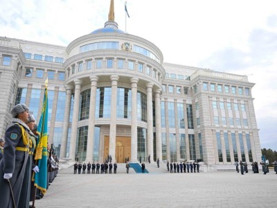 Бітімге шақыру – көпвекторлы саясаттың негізі