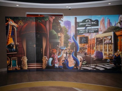 Disney студиясының «Аңдар шаһары 2» анимациялық фильмі қазақ тілінде көрсетіледі