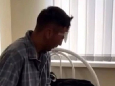 Көзінен айырылған әскери қызметкер армияда қалатын болды