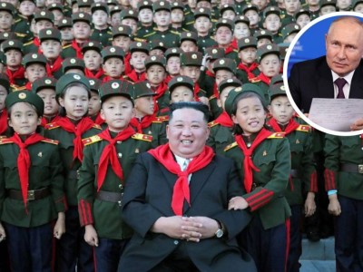 Енді Солтүстік Корея мектептерінде орыс тілі бастауыштан бастап оқытылады