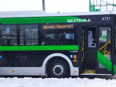 Астанадағы автобус паркін жөндеуге 5 млрд теңгеден астам мемлекеттік қаражат жұмсалмақ