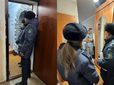 Полиция тұрмыстық зорлық-зомбылыққа қарсы күресті күшейтті