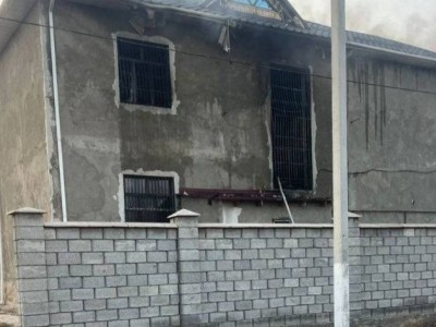 Жетісайдағы өртте зардап шеккен 7 жасар қыз көз жұмды