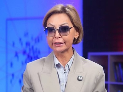 Журналист Гүлнар Бажкенова үй қамаққа алынды