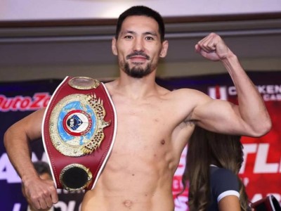 Жәнібек Әлімханұлы допинг қолданды деген күдікке ілінді