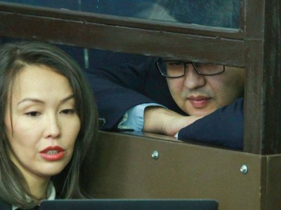 Бишімбаев бұрынғы әйелінің туған күніне қандай "сыйлық" беріп жіберген?