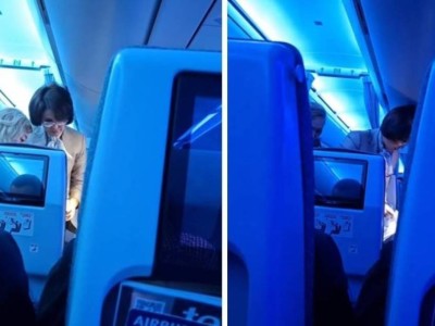 Денсаулық сақтау министрі ұшақтағы жағдайға қатысты пікір білдірді