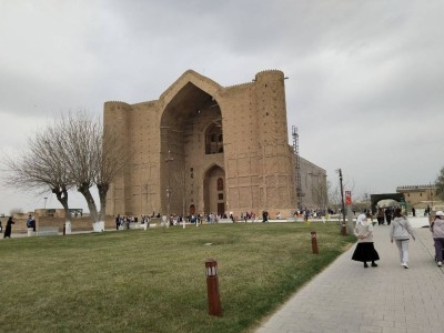 Түркістанда 100 млн теңгелік видеоролик дау тудырды