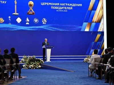 Елімізде «Мейірім» ордені тағайындалатын болды